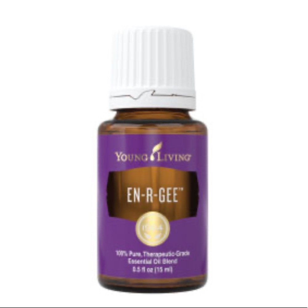 En-r-gee Young Living Essential Oil 15ml